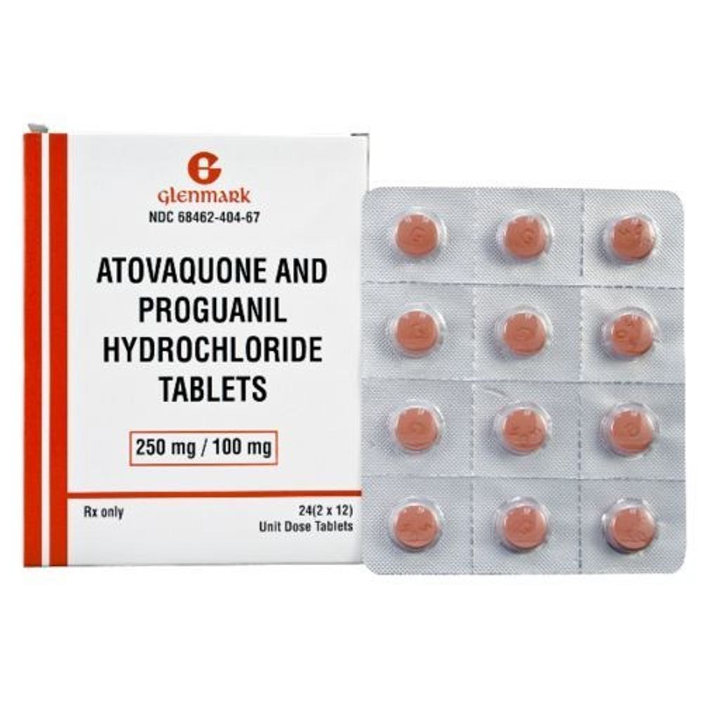 Proguanil Hydrochloride
