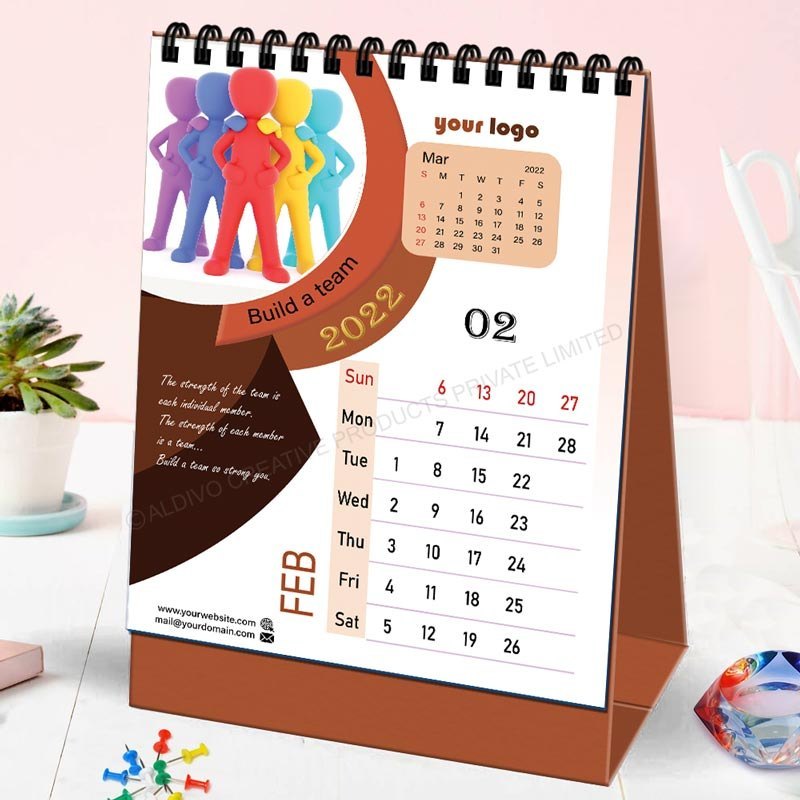 Promotional Calendar
