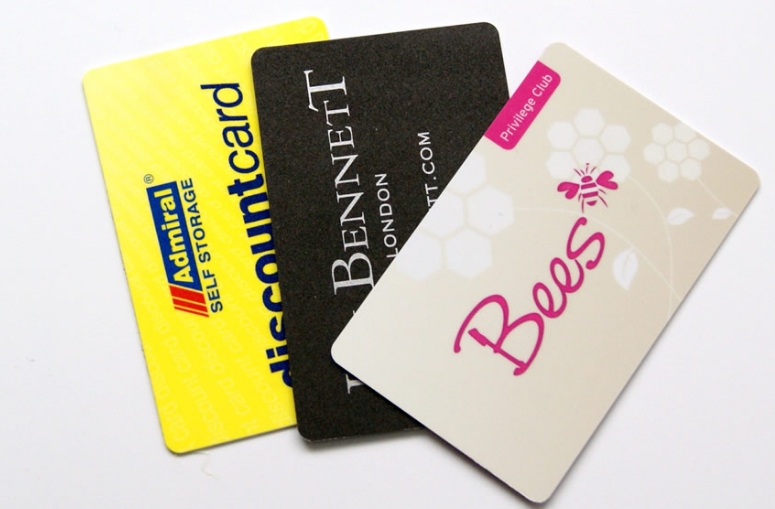 Promotional Card