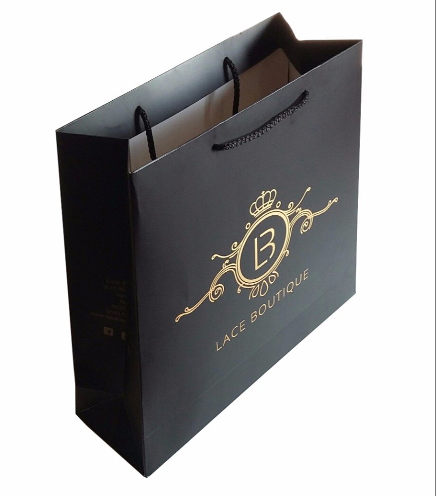 Customised Paper Bag