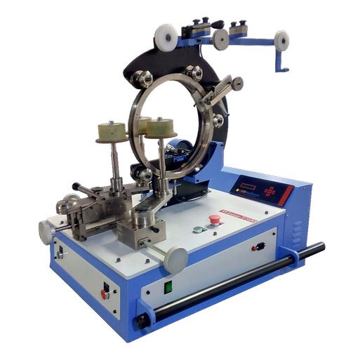 Toroidal Core Winding Machine