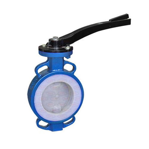 Lined Butterfly Valve