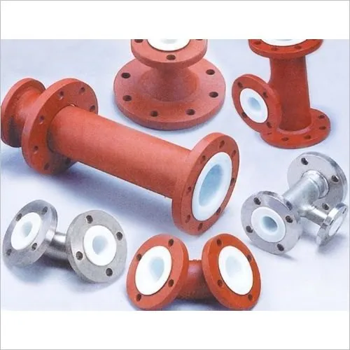 Lined Pipe Fittings