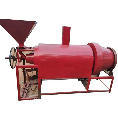Puffed Rice Machinery