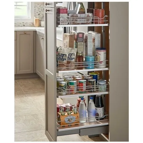 Pull Out Kitchen Pantry