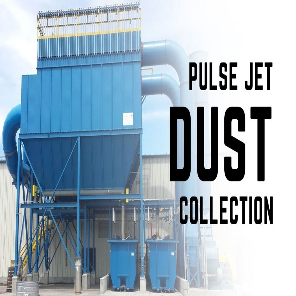 Pulse Jet Dust Collector