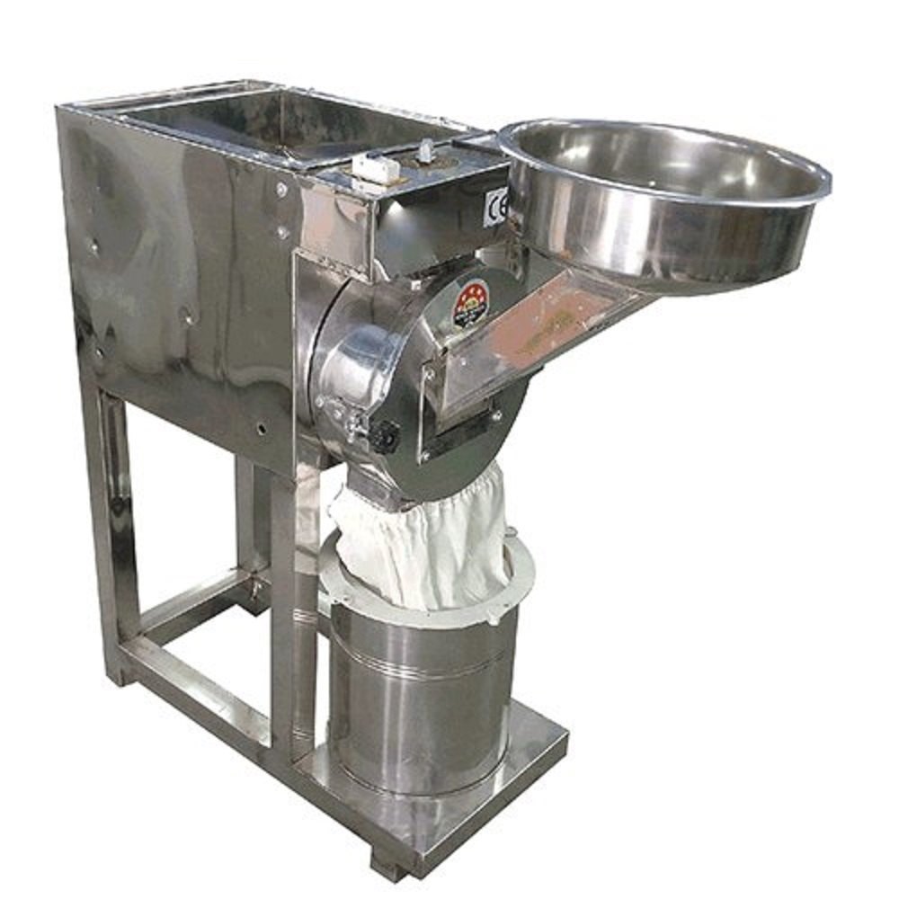 Stainless Steel Pulverizer