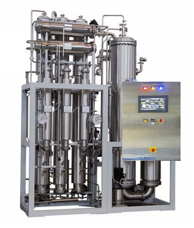 Pure Steam Generator