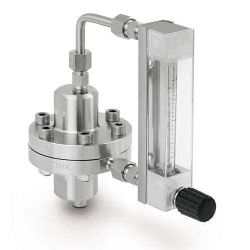 Purge Rotameter
