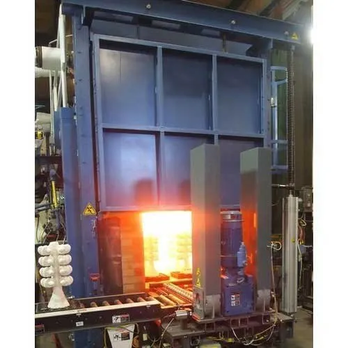 Pusher Forging Furnace