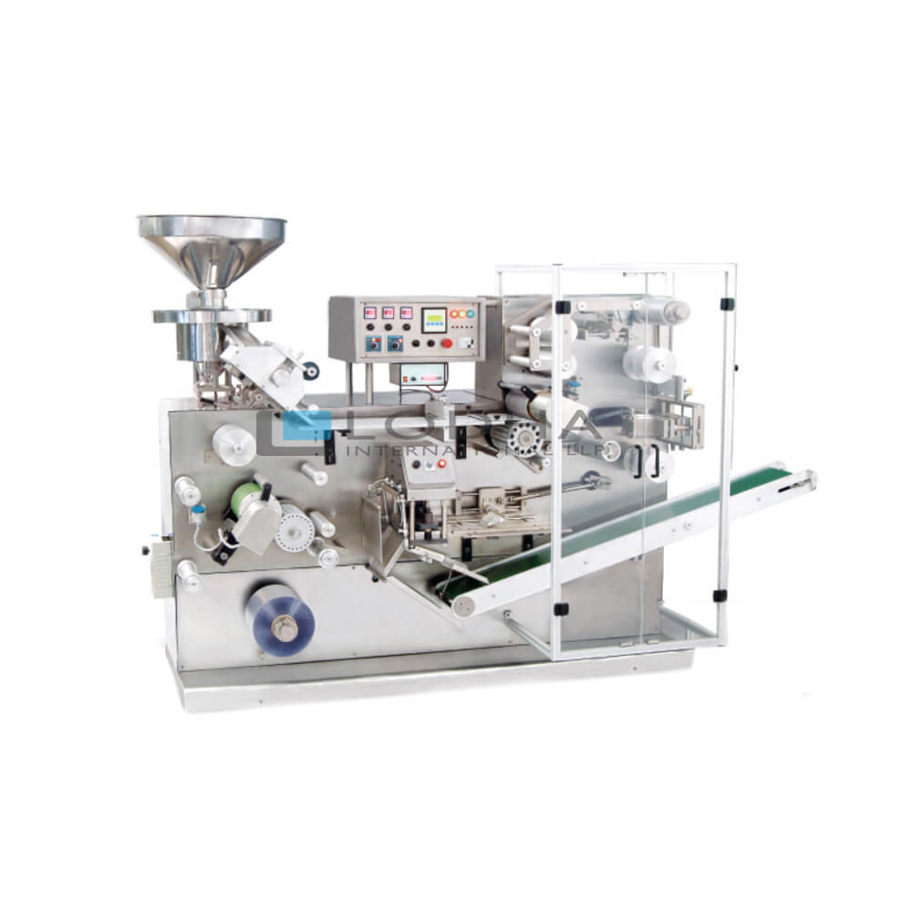 PVC Blister Packing Machine