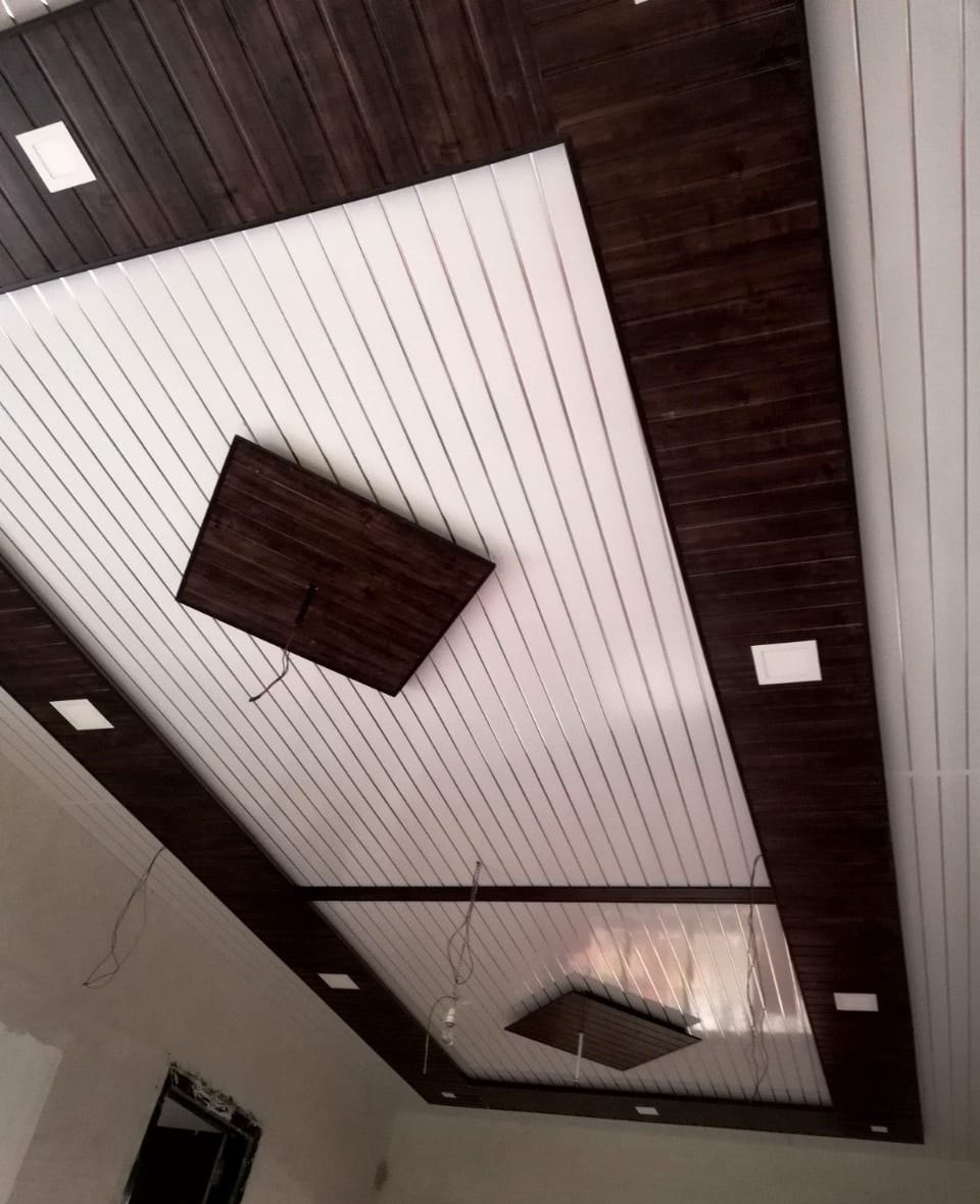 PVC False Ceiling