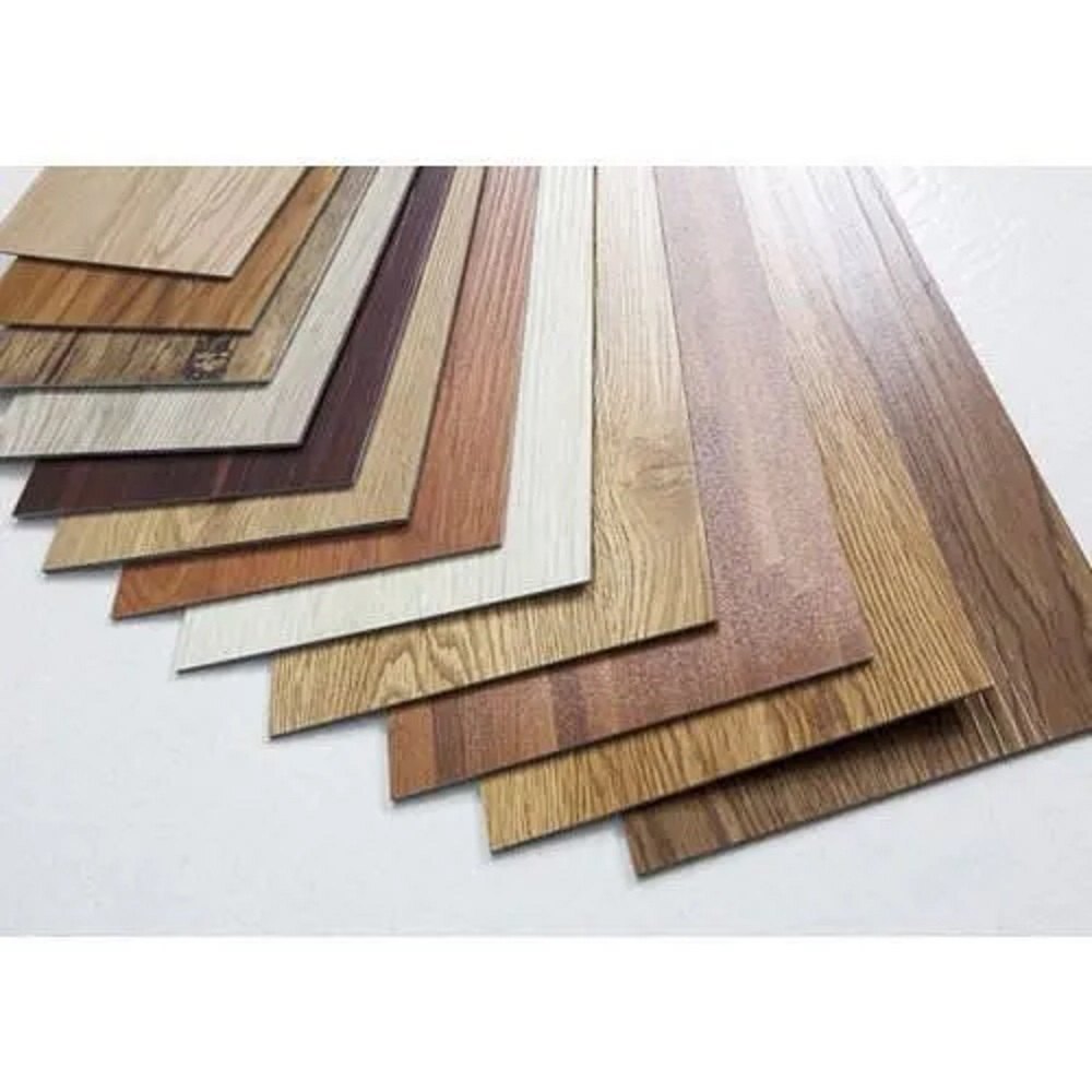 PVC Floor Tiles