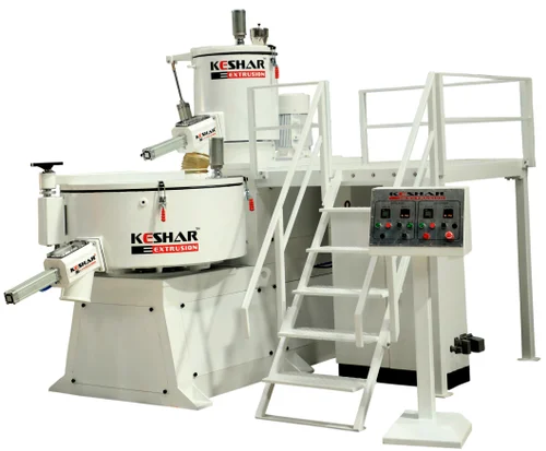 PVC Compounding Mixer