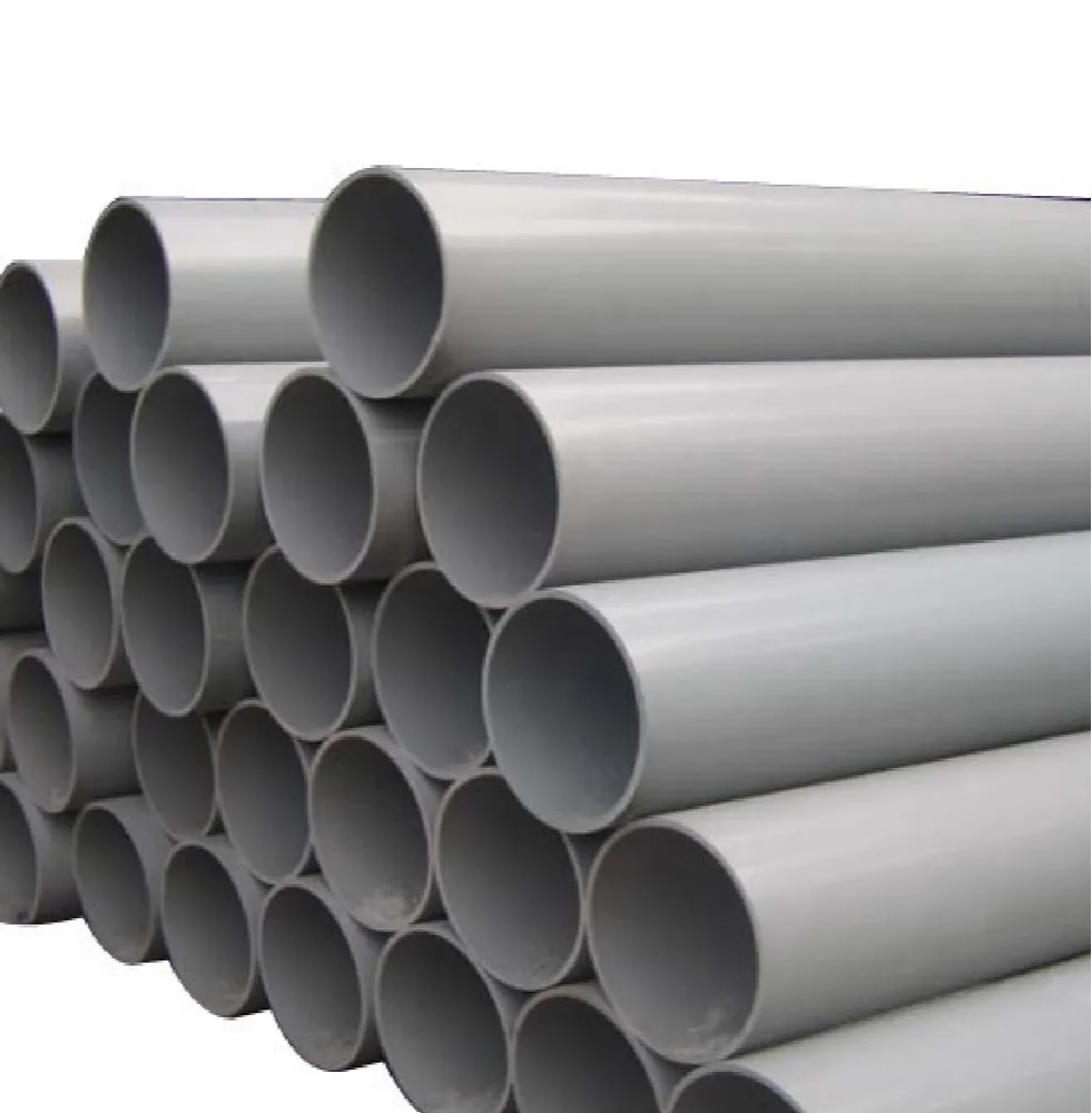 Grey Pipes
