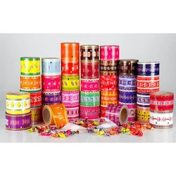 PVC Twist Film