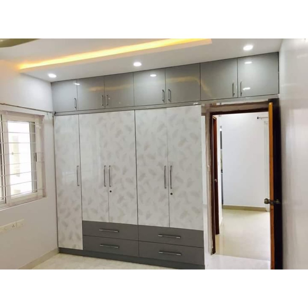 PVC Wardrobe