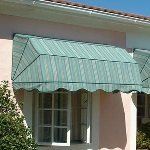 Round Awnings