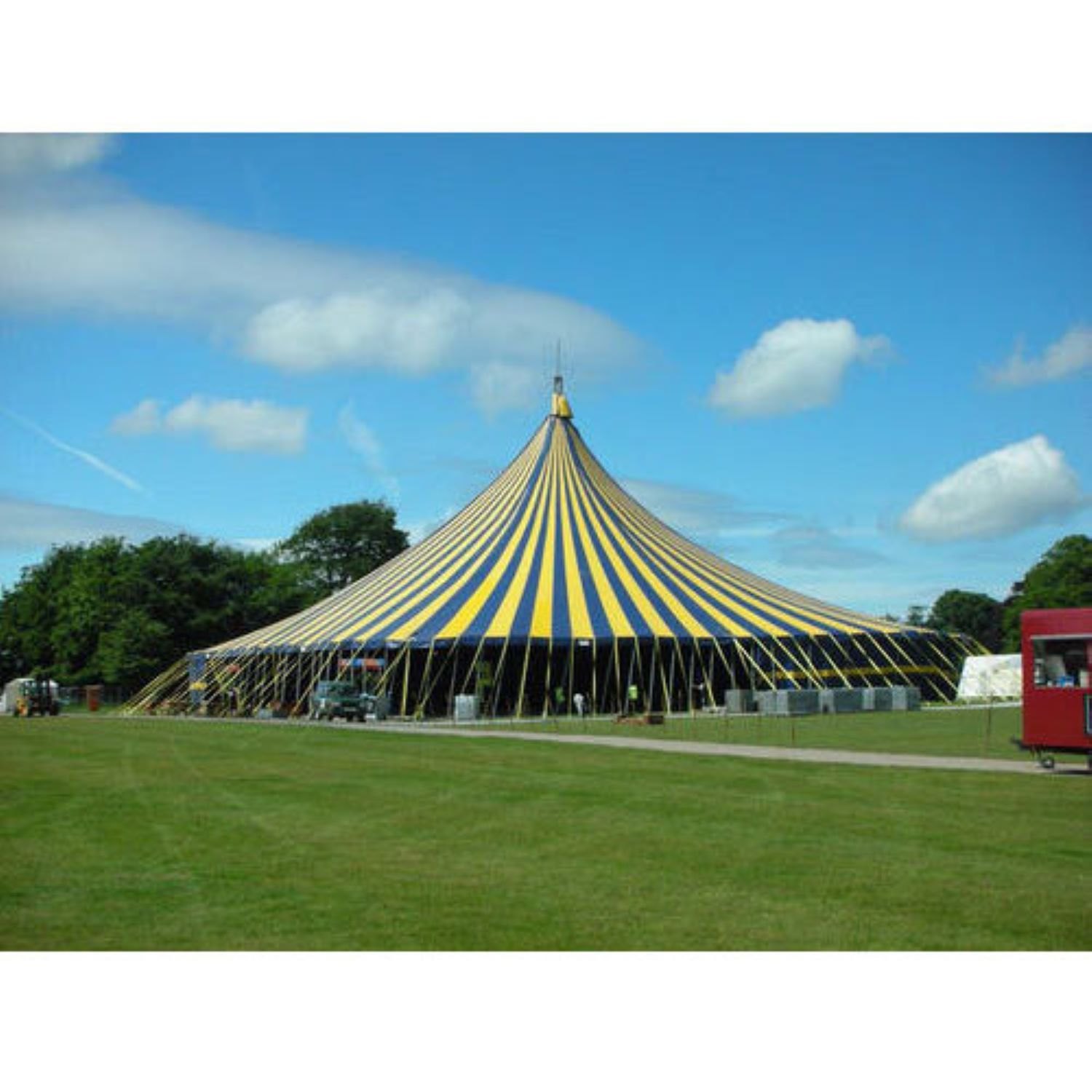 Circus Tents