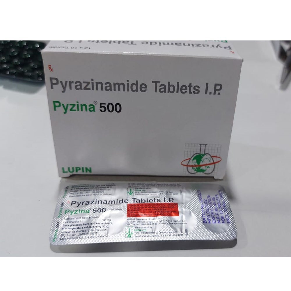 Pyrazinamide