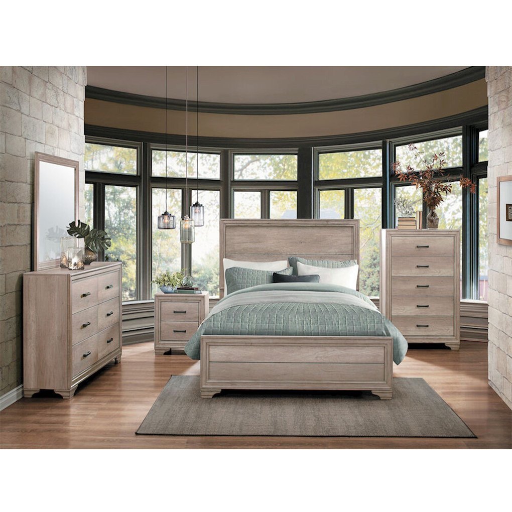 Queen Bedroom Set