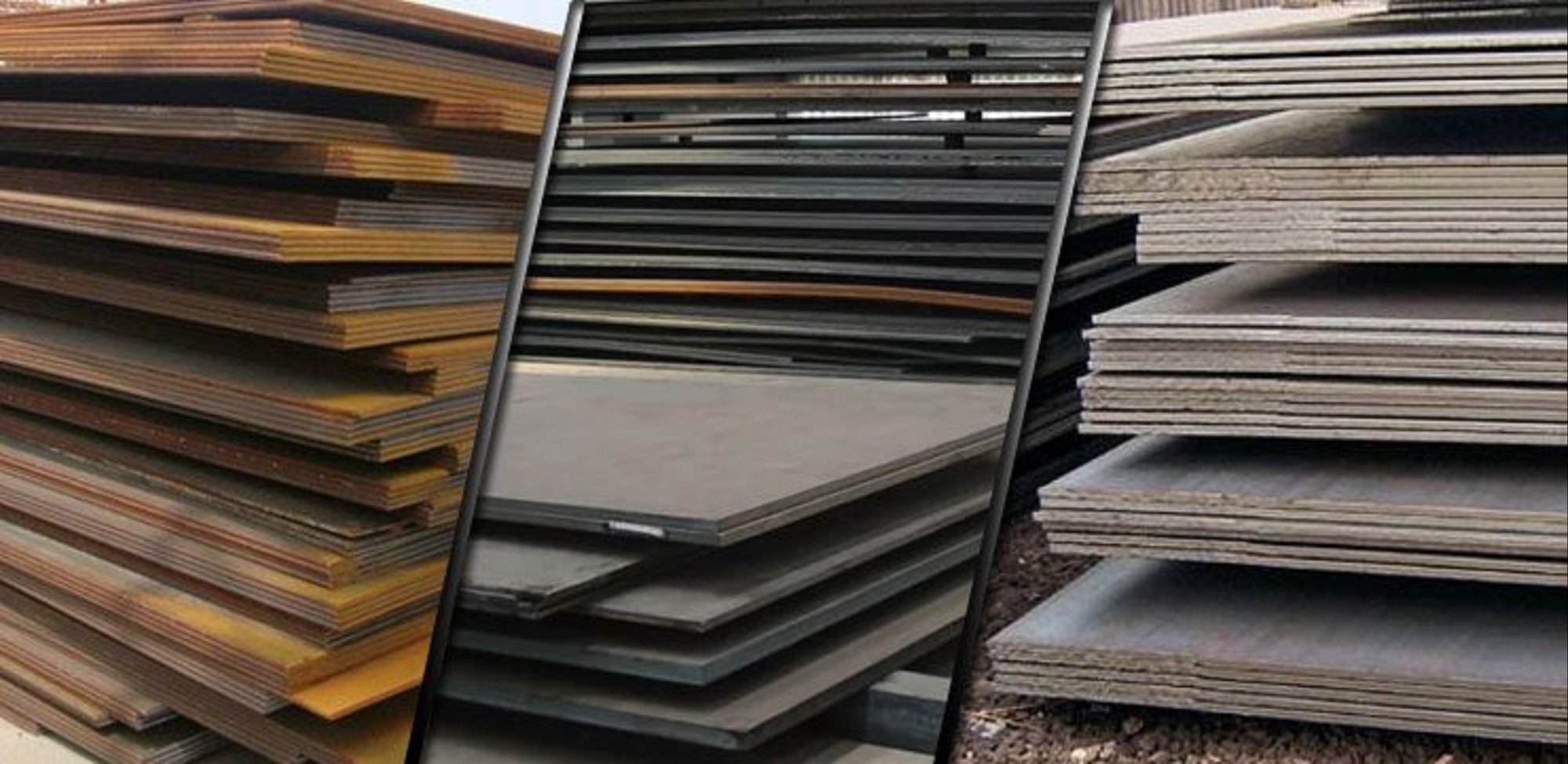 Tempered Steel Plates
