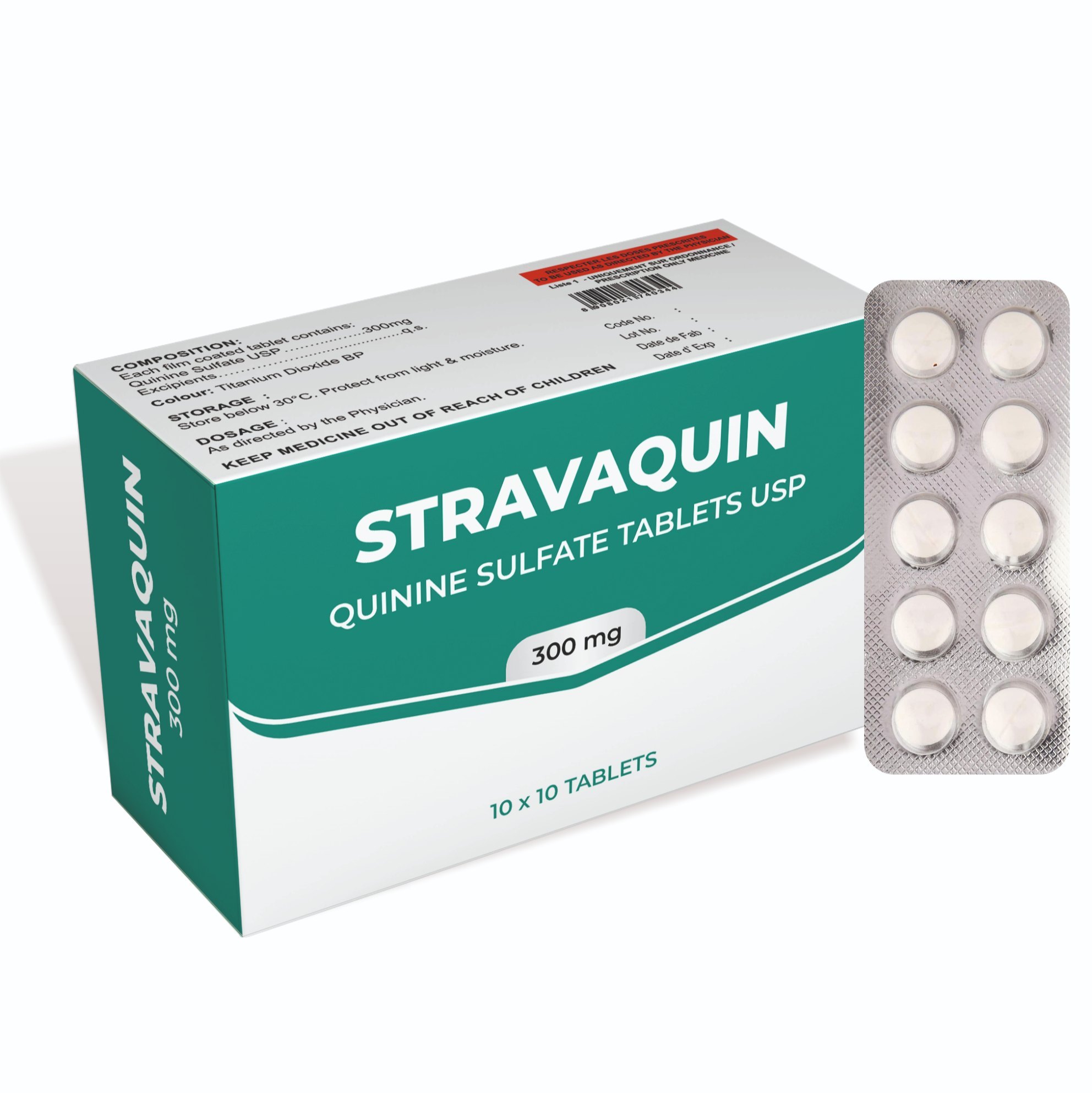 Quinine Sulphate