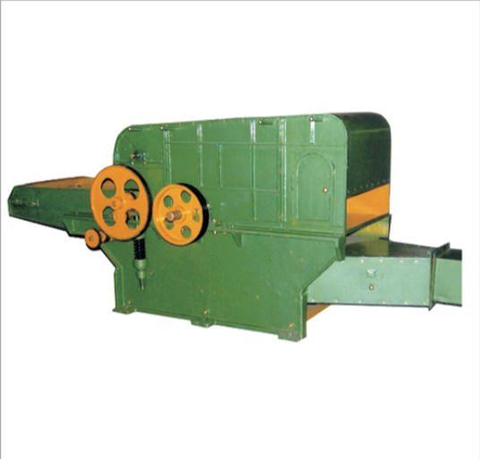 Tearing Machine