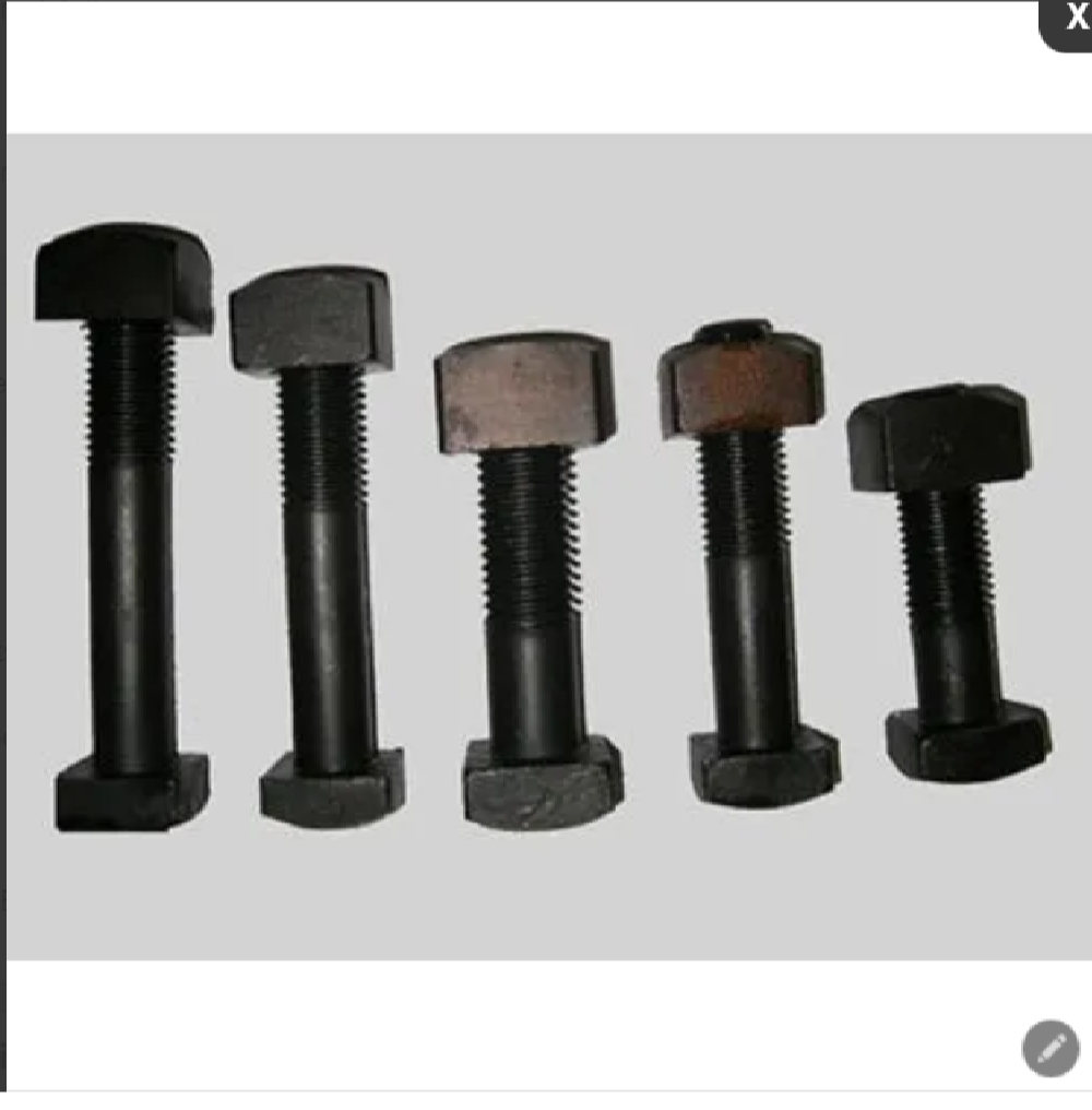 Railway Bolt