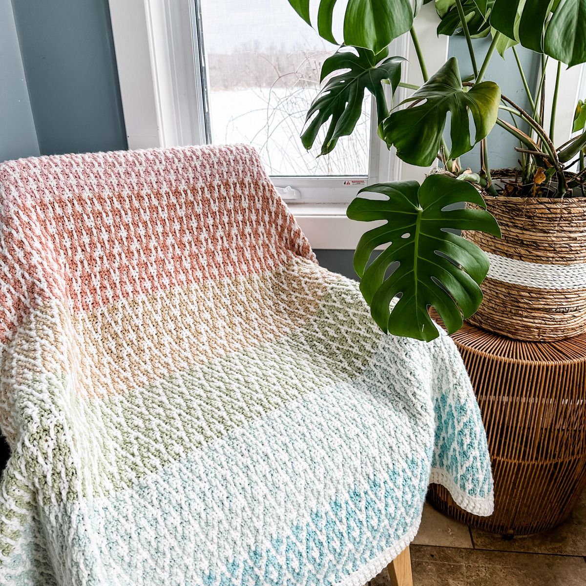 Crochet Blanket