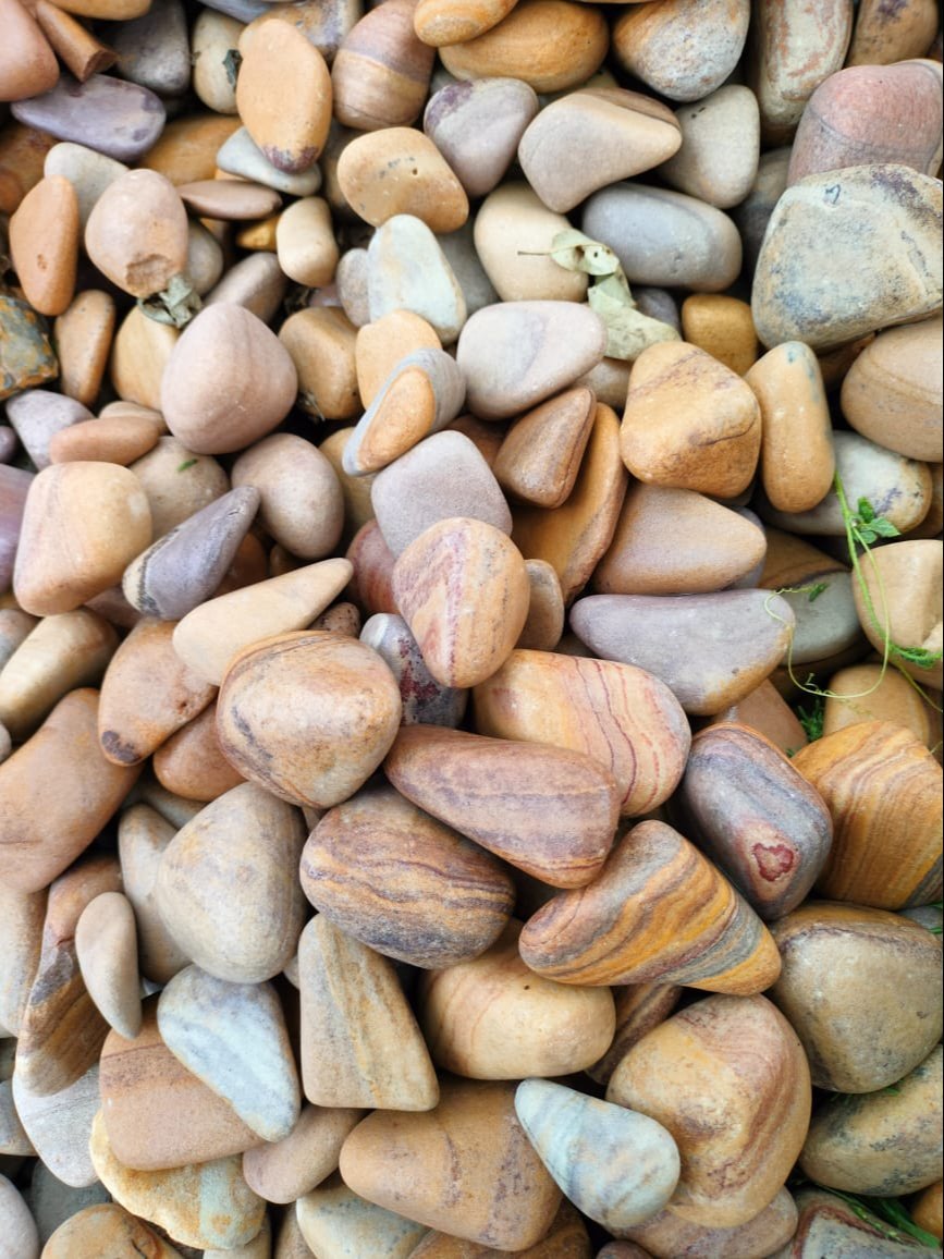 Sandstone Pebbles