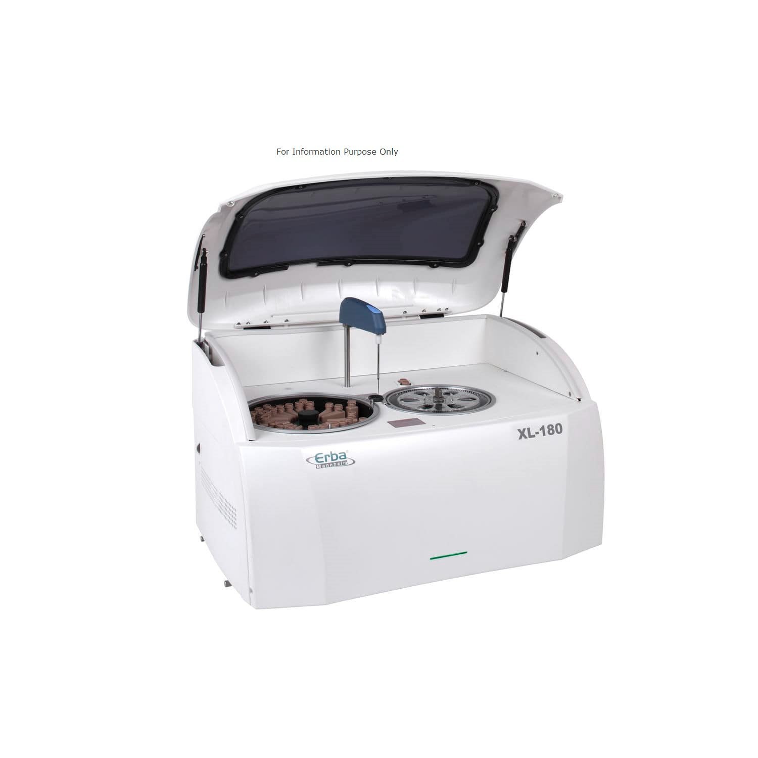 Random Access Analyzer