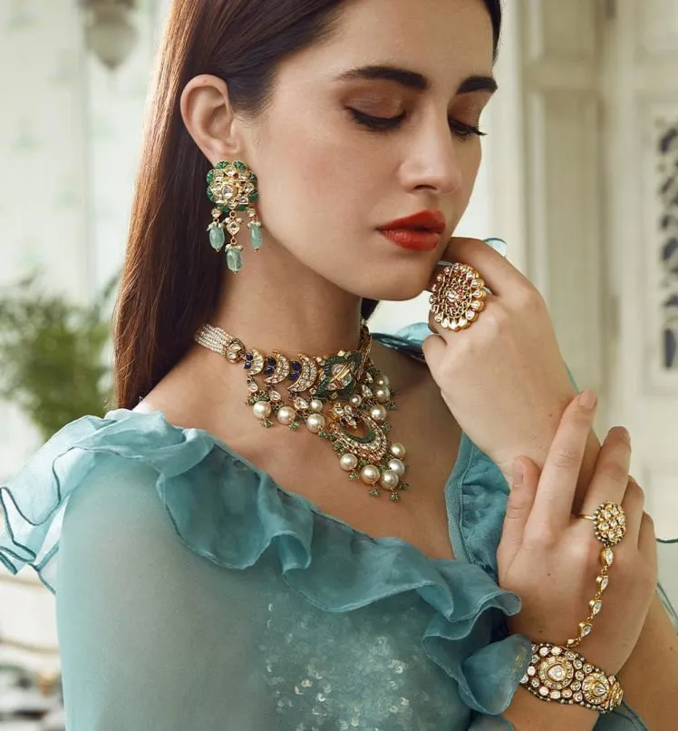 Polki Jewelry