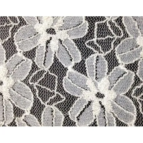 Raschel Fabric