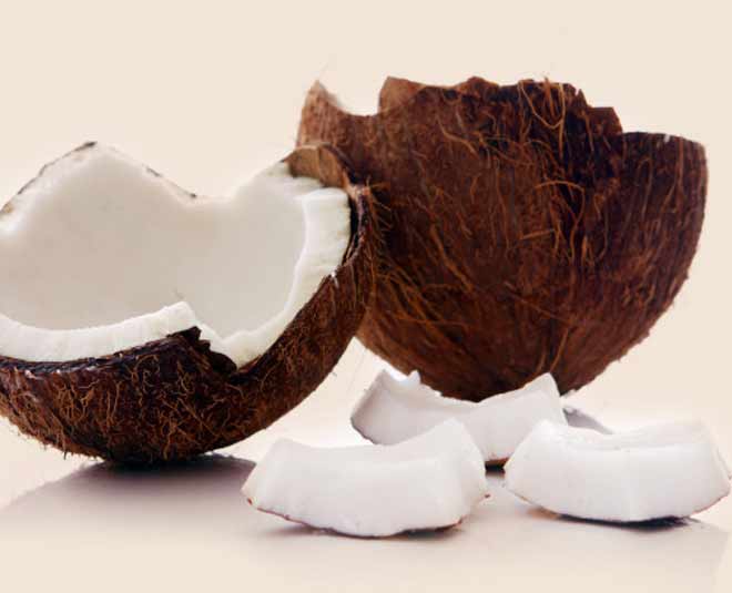 Raw Coconut