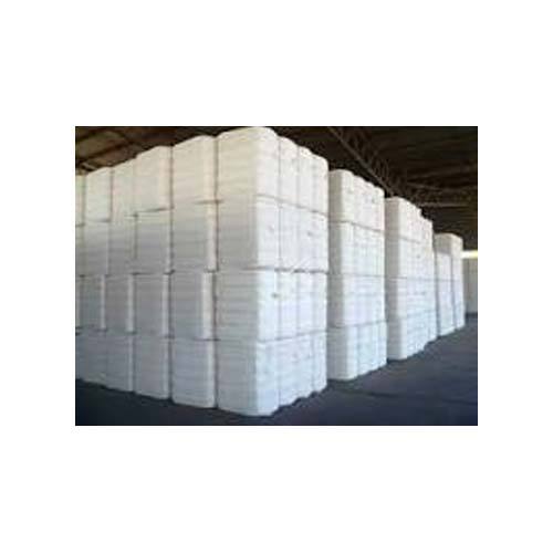 Raw Cotton Bale