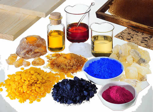 Paint Raw Material