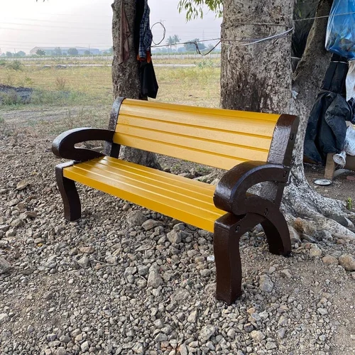Rcc Garden Bench