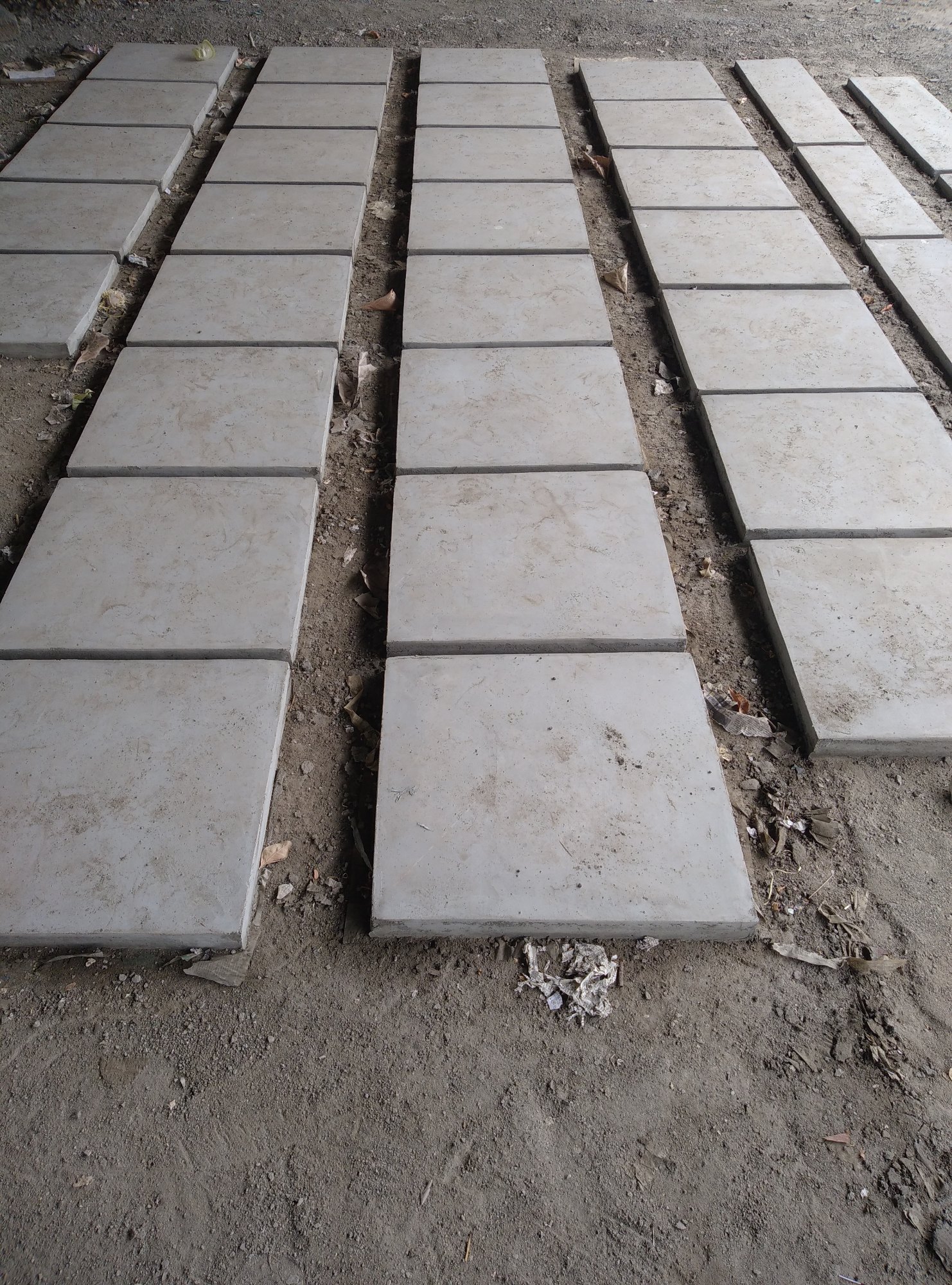 Concrete Slab