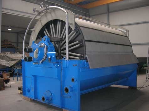 Rotary Vacuum Drum Filter