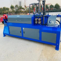 Rebar Decoiling Machine