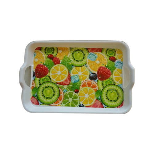 Plastic Serving Trays
