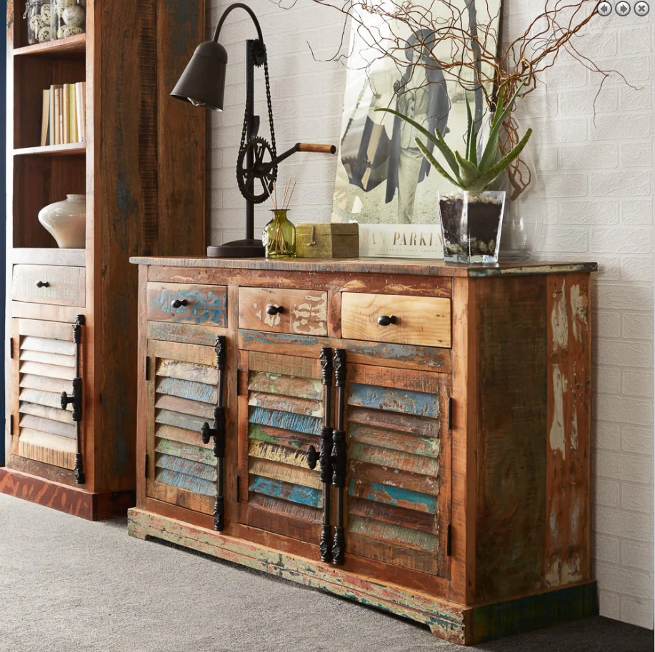 Reclaimed Wooden Furniture