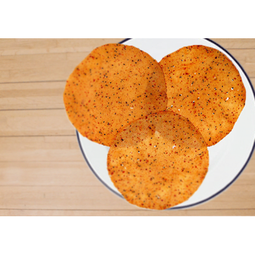 Red Chilli Papad