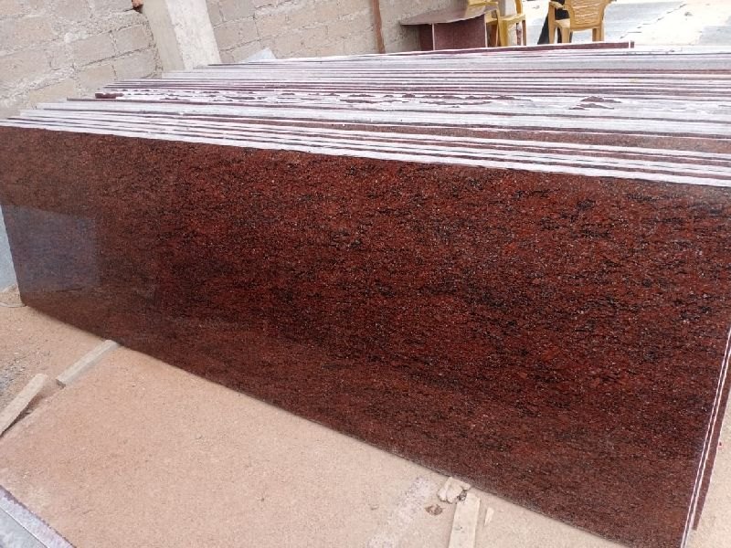 Red Granite Stone