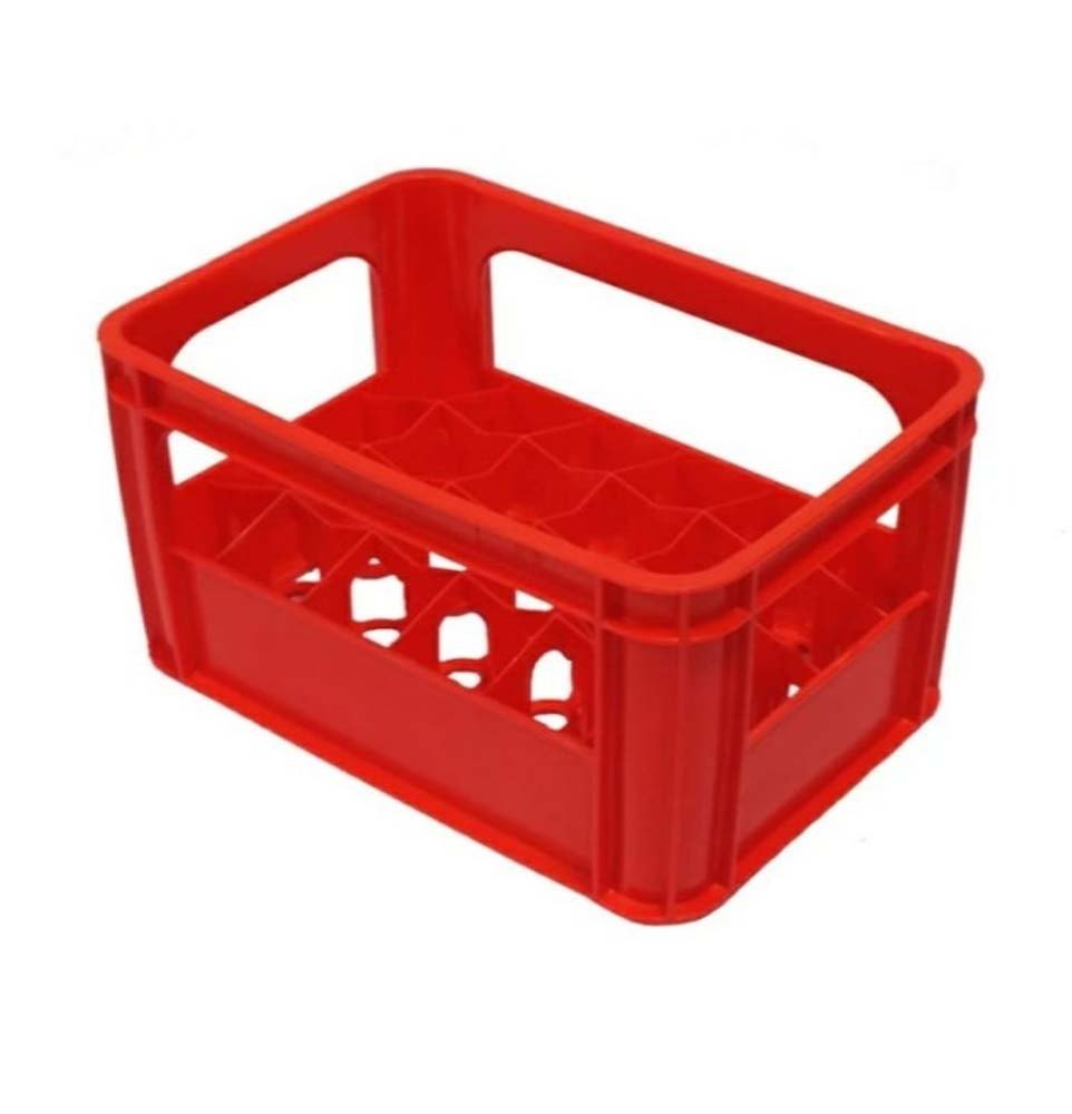 Plastic Bottle Crates