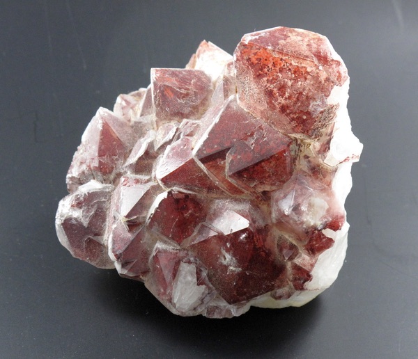 Red Quartz