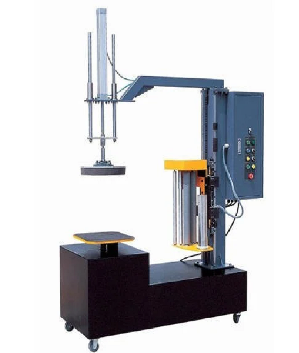 Reel Stretch Wrapping Machine