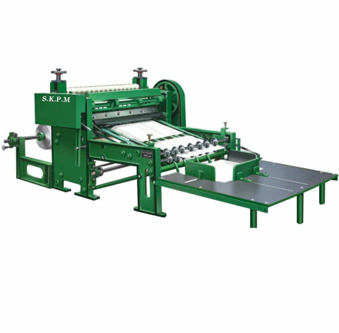 Reel Cutting Machine