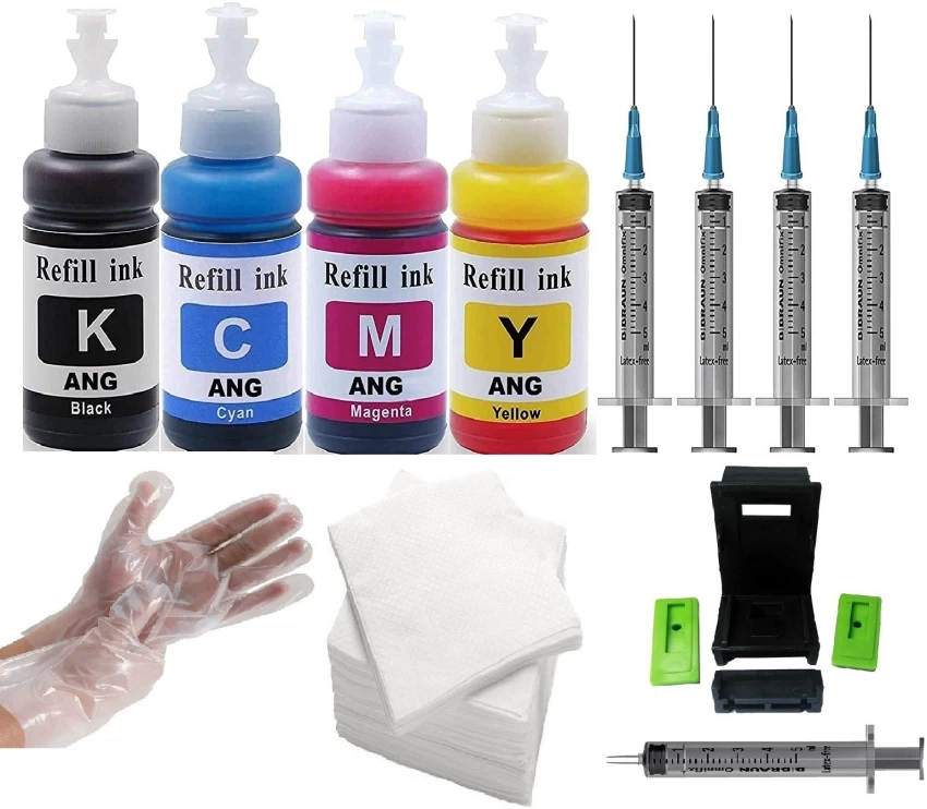 Inkjet Refill Kits